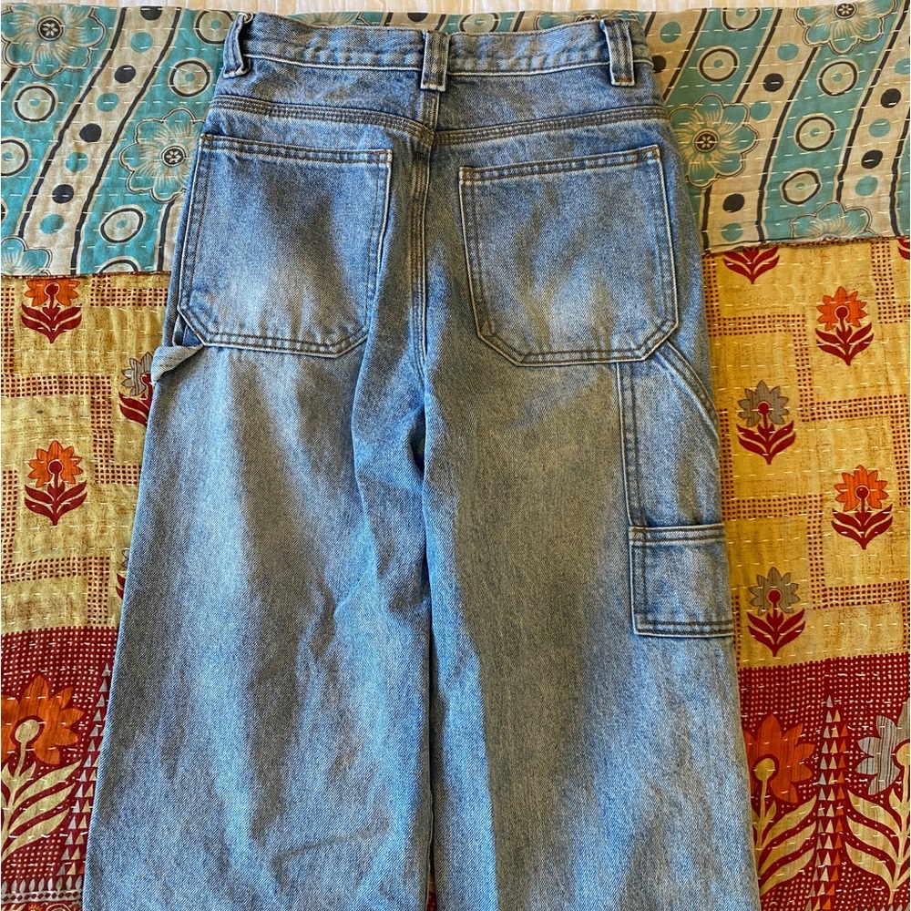 Brandy carpenter jeans.